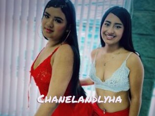 chanelandlyha Deutsche Sexcams