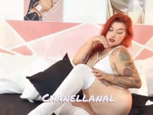 chanellanal Deutsche Sexcams
