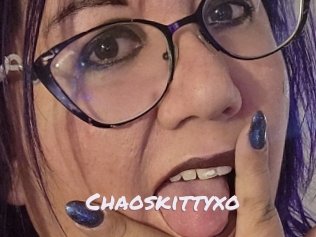 chaoskittyxo Deutsche Sexcams