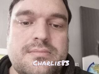charlie83 Deutsche Sexcams