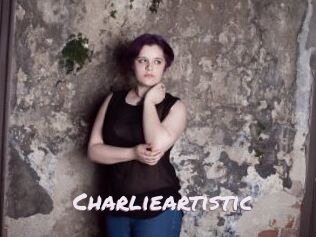 charlieartistic Deutsche Sexcams