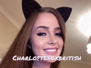 Charlottefoxbritish