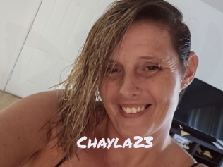 chayla23 Deutsche Sexcams