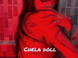 Chela_doll