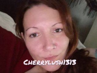 cherrylush1313 Deutsche Sexcams