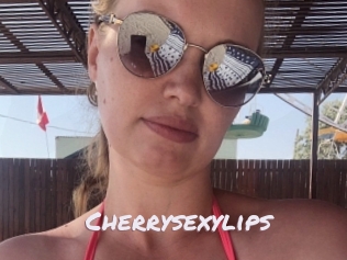 cherrysexylips Deutsche Sexcams