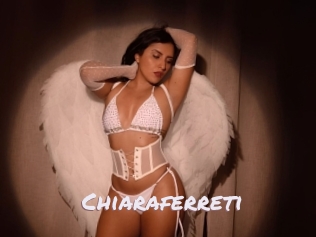 chiaraferreti Deutsche Sexcams