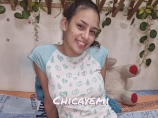 chicayemi Deutsche Sexcams