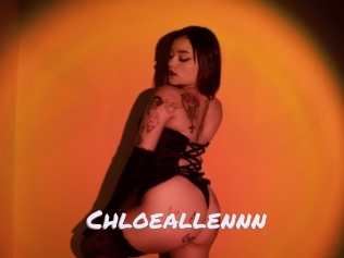 chloeallennn Deutsche Sexcams