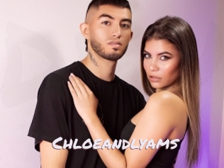 chloeandlyams Deutsche Sexcams