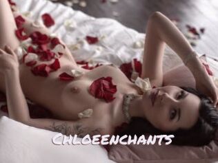 chloeenchants Deutsche Sexcams