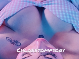 chloeetompsony Deutsche Sexcams