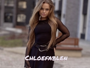 Chloefablen