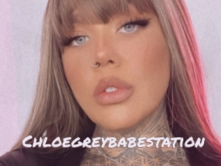 Chloegreybabestation