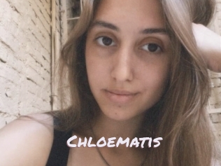 chloematis Deutsche Sexcams