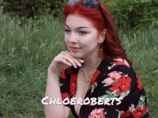 Chloeroberts