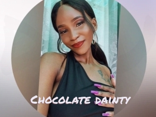 chocolate_dainty Deutsche Sexcams