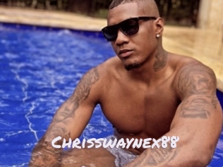 chrisswaynex88 Deutsche Sexcams