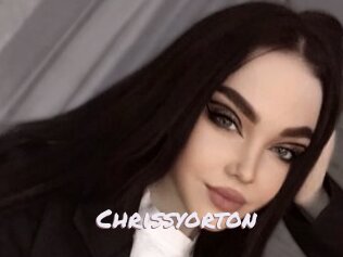 Chrissyorton