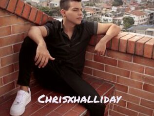 chrisxhalliday Deutsche Sexcams