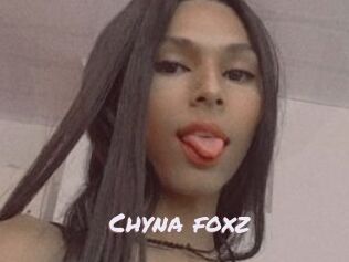 Chyna_foxz