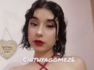 Cinthyagomez6
