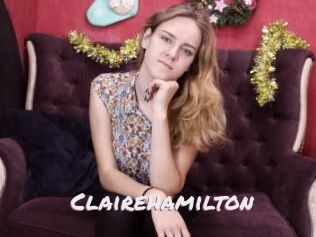 Clairehamilton