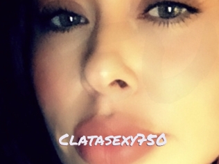 Clatasexy750