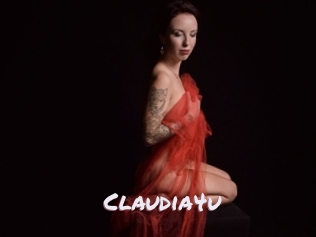 claudia4u Deutsche Sexcams