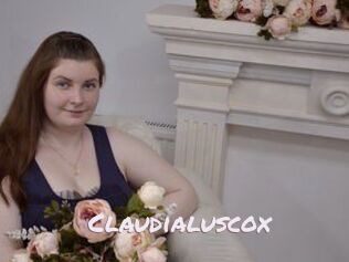 Claudialuscox