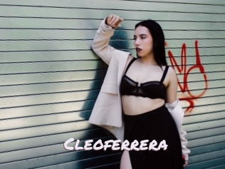 Cleoferrera