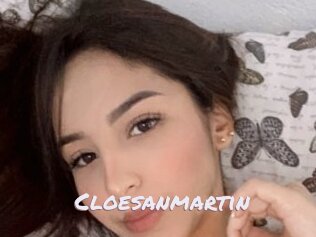 cloesanmartin Deutsche Sexcams