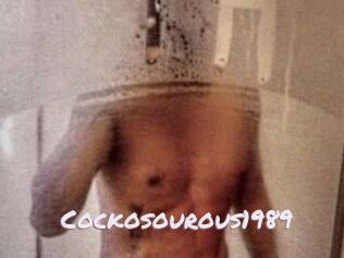 cockosourous1989 Deutsche Sexcams