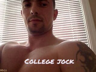 college_jock Deutsche Sexcams