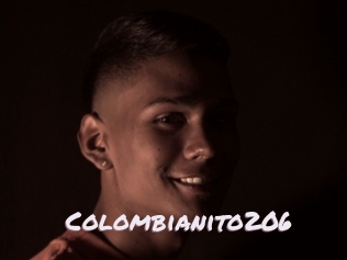 colombianito206 Deutsche Sexcams