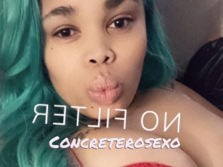 Concreterosexo