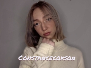 Constancecoxson