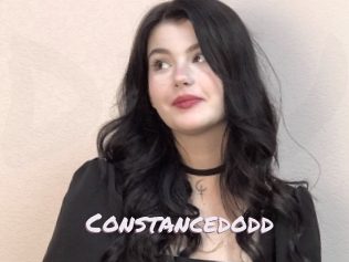 Constancedodd