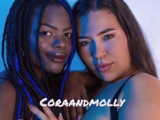 Coraandmolly