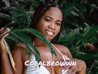 coralbrowwn Deutsche Sexcams