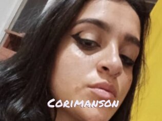 Corimanson