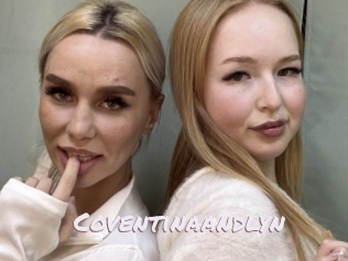 coventinaandlyn Deutsche Sexcams
