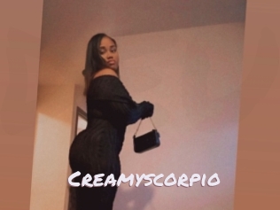 Creamyscorpio