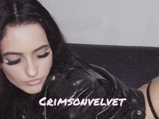 crimsonvelvet Deutsche Sexcams