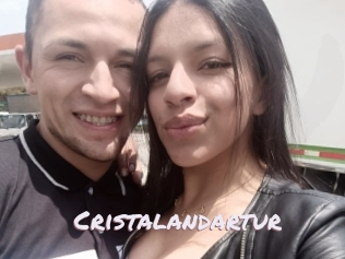 cristalandartur Deutsche Sexcams