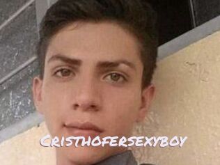 Cristhofersexyboy
