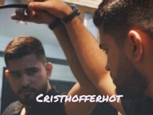 cristhofferhot Deutsche Sexcams