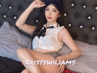 cristywiliams Deutsche Sexcams