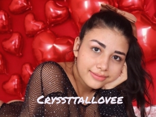 cryssttallovee Deutsche Sexcams