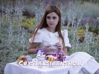 Crystalsirenshow